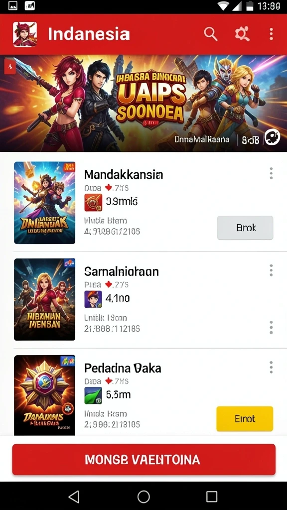Screenshot kilauwin nomor 2