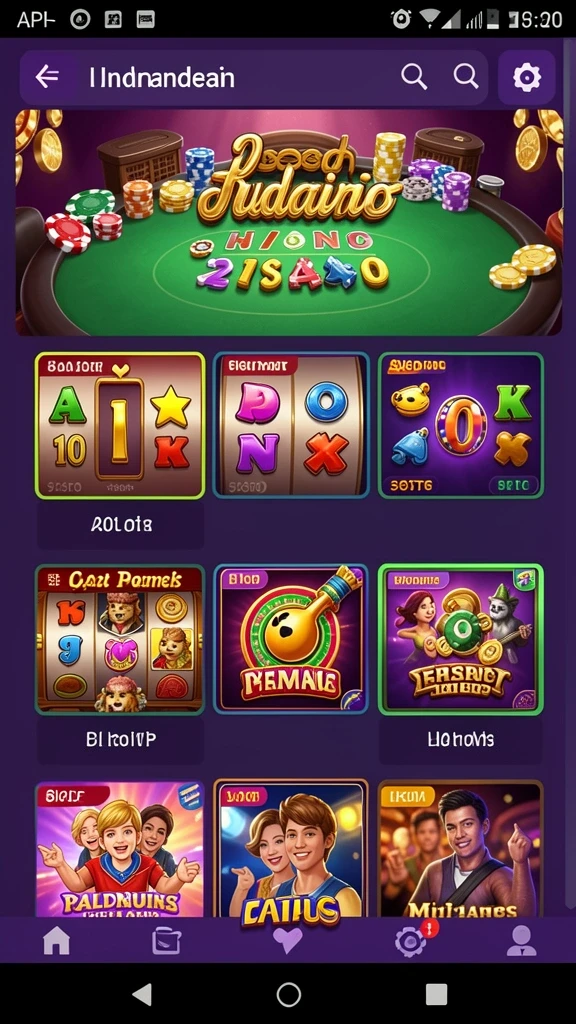 Screenshot mainslot88 nomor 1