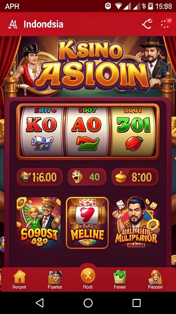 Screenshot prg007 nomor 1
