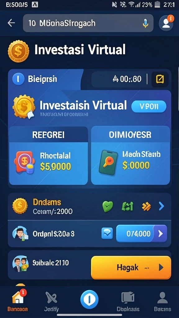 Screenshot visitorbet nomor 2