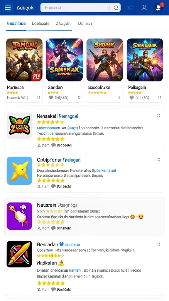 Screenshot winstar4d nomor 3