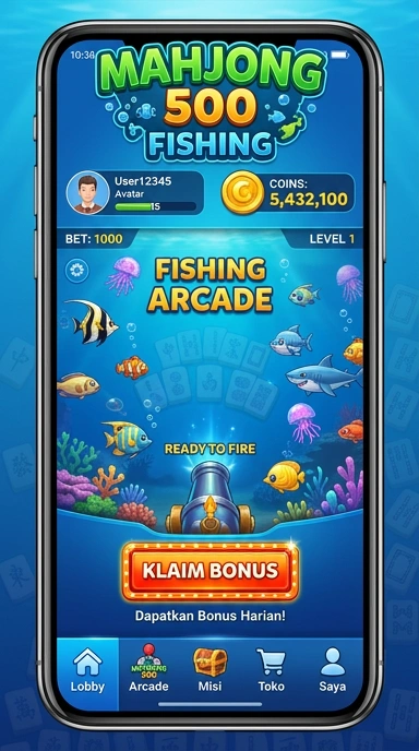 mahjong500 — galeri pratinjau - APK Resmi