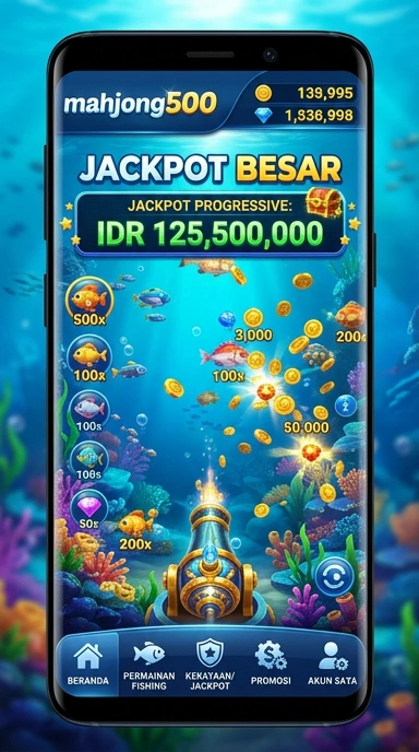 mahjong500 — galeri pratinjau Resmi APK