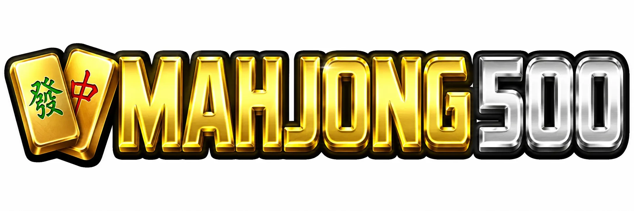 mahjong500 — logo kanal